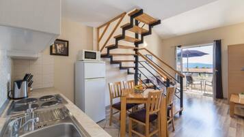 Departamento (Studio Apartment with Balcony 3) | Servicio de la propiedad