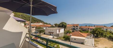 アパートメント (Studio Apartment with Balcony 2) | バルコニー