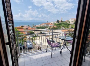 Apartment (One Bedroom Apartment with Balcony an) | View from room