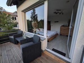 1 chambre, Wi-Fi, draps fournis