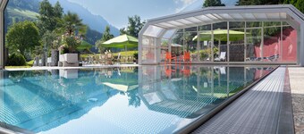 DAS Hubertus Apartments in Schladming