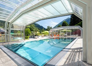 Piscina all'aperto