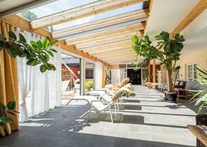Spa - DAS Hubertus Apartments in Schladming (Schladming)