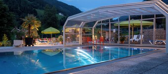 DAS Hubertus Apartments in Schladming