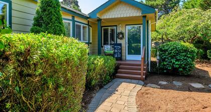 New listing! Charming beach area home in famed Heceta Beach