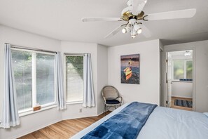 3 Schlafzimmer, WLAN
