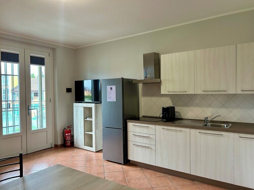 Serravalle Outlet Prime Apartments 3