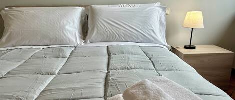 1 soveværelse, strygejern/strygebræt, weekendseng, gratis Wi-Fi