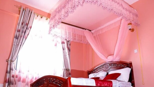Deluxe Double Room, City View | Wi-fi percuma, cadar katil
