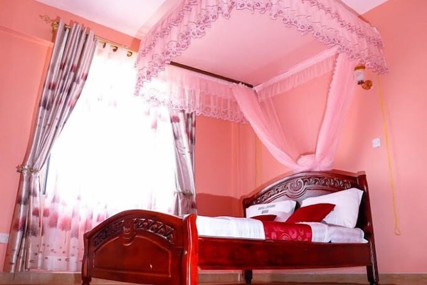 Deluxe Double Room, City View | WiFi (free), bed sheets