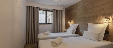 2 slaapkamers, gratis wifi, beddengoed