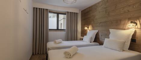 2 bedrooms, free WiFi, bed sheets