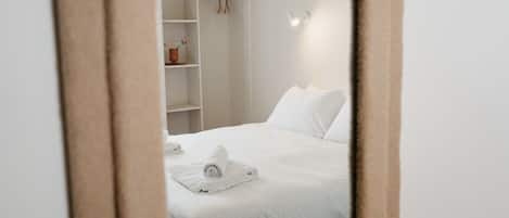 Superior Double Room | Premium bedding, desk, free WiFi, bed sheets