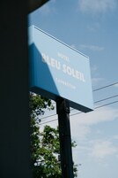 Señal para Hotel Bleu Soleil Capbreton.