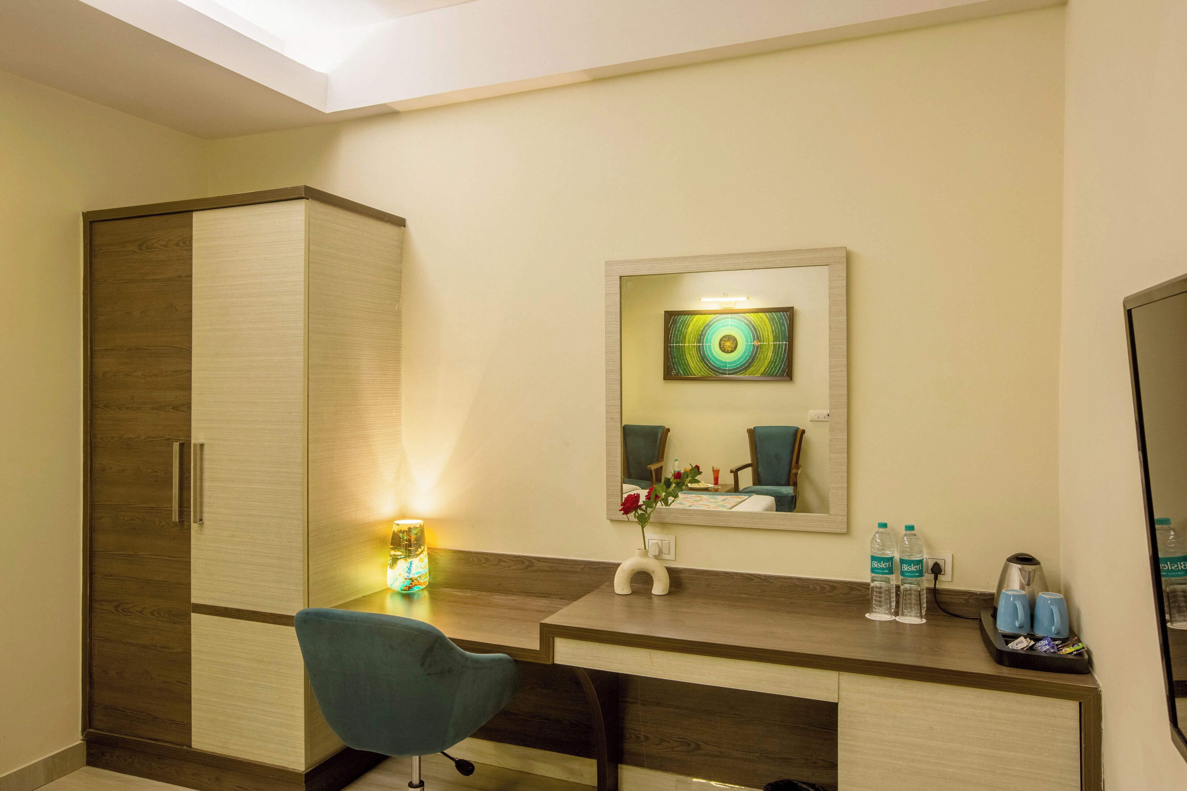 Photo - Hotel Cardinal Oxmo Delhi Airport