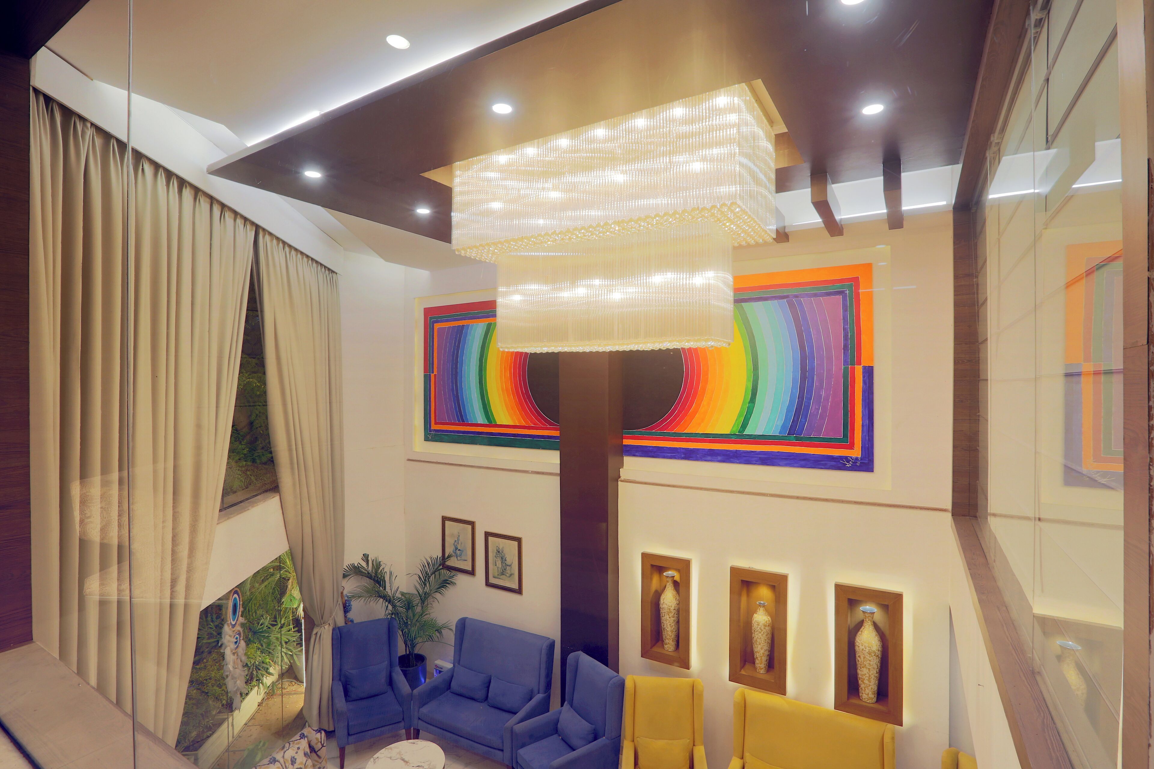 Photo - Hotel Cardinal Oxmo Delhi Airport