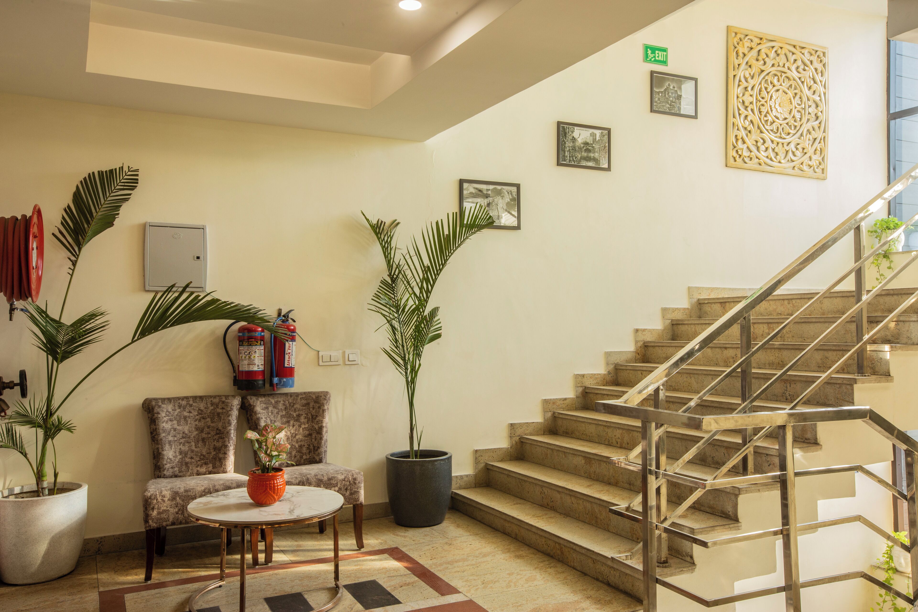 Photo - Hotel Cardinal Oxmo Delhi Airport