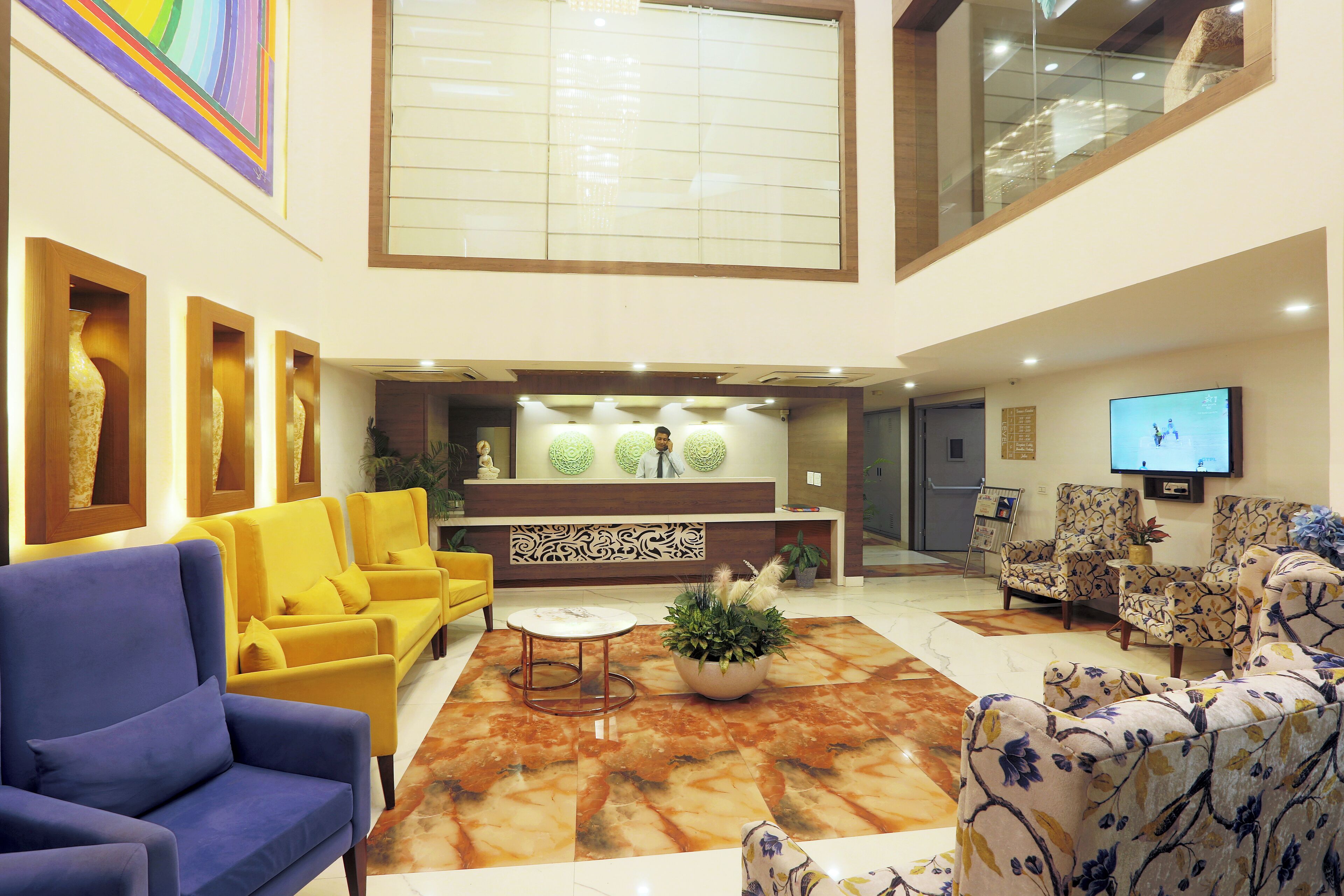 Photo - Hotel Cardinal Oxmo Delhi Airport