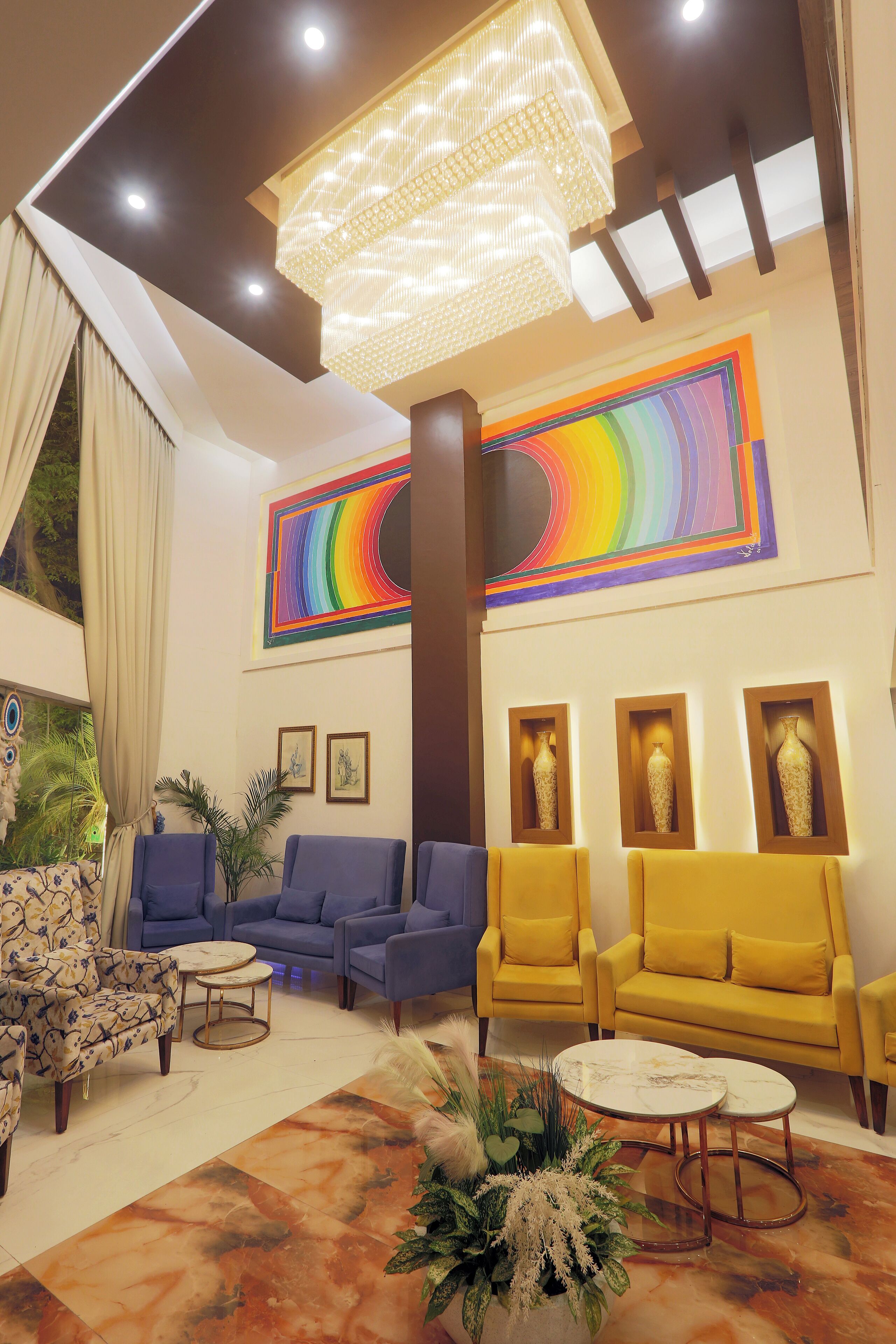 Photo - Hotel Cardinal Oxmo Delhi Airport