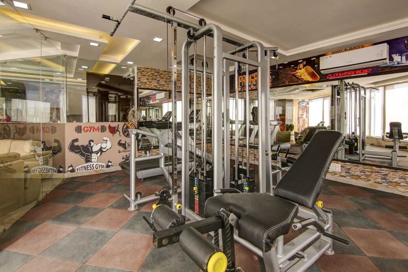 Photo - Hotel Cardinal Oxmo Delhi Airport