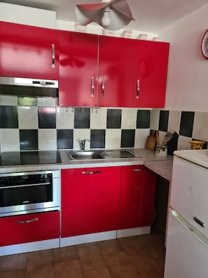 Cuisine privée
