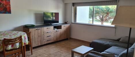 リビング エリア