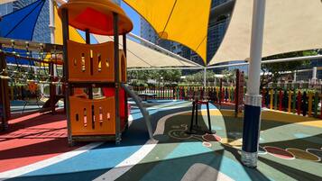 Zona infantil