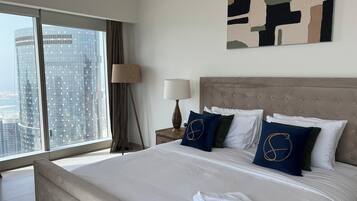 3 soveværelser, strygejern/strygebræt, Wi-Fi, sengetøj