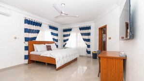 Executive Room - ASHANTI HERITAGE LODGE (Kumasi)