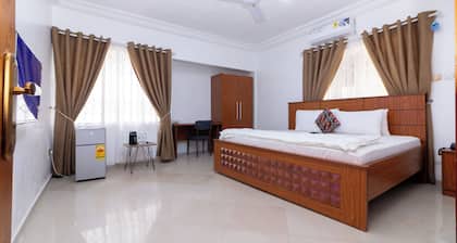 ASHANTI HERITAGE LODGE