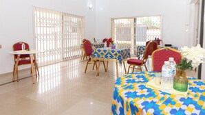 Restaurant - ASHANTI HERITAGE LODGE (Kumasi)