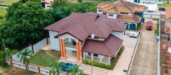 ASHANTI HERITAGE LODGE