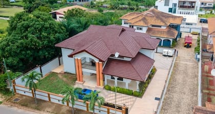 ASHANTI HERITAGE LODGE