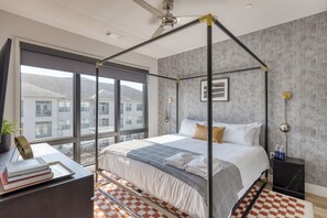 8 Schlafzimmer, Bügeleisen/Bügelbrett, Reisekinderbett, kostenloses WLAN