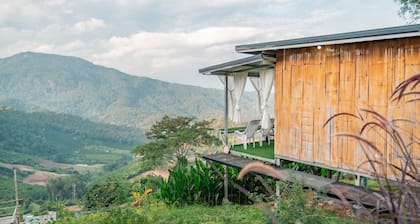 Long hug khao homestay