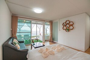 Standard Room, Mountain View - Long hug khao homestay (Pong Yaeng)