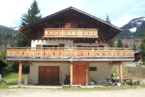 Extérieur