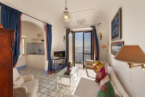 TV - Torre Sponda - Cisterna Piccola, Private Beach (Positano)