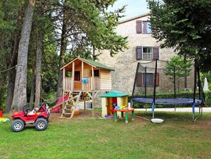 Children’s area