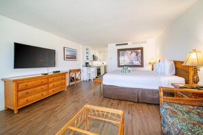 1 bedroom, in-room safe, iron/ironing board, WiFi