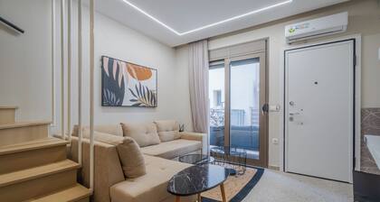 SithoniaRS Seashell II Luxury Maisonette