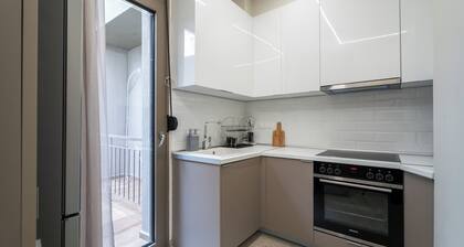 SithoniaRS Seashell II Luxury Maisonette