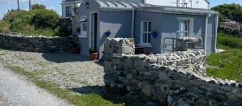 Calla Chalet by the Sea Roundstone