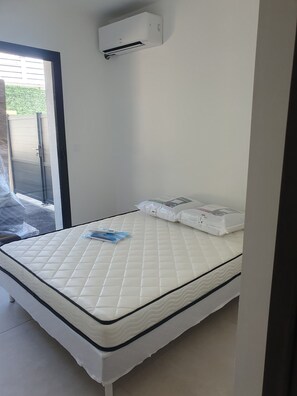 4 quartos, Wi-Fi, roupa de cama