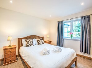 3 bedrooms, WiFi