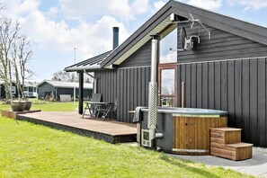 Outdoor dining - LF121544 Spøtrup - Klitrosevej 4 (Spøtrup)