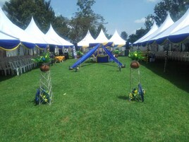 Área para eventos al aire libre