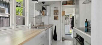 Cozy holiday home for up to 6 guests