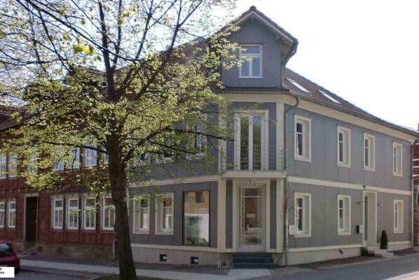 Udendørsområde