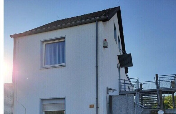 Exterior - Holiday apartment Borchers (Mönchengladbach)